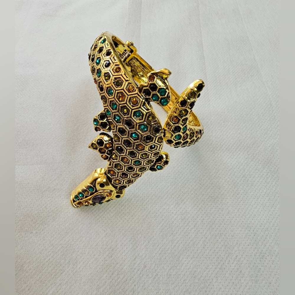 Sassy Jones Cuff Bracelet